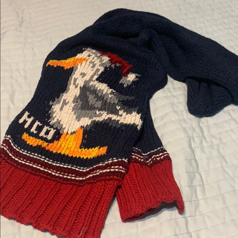Hollister scarf